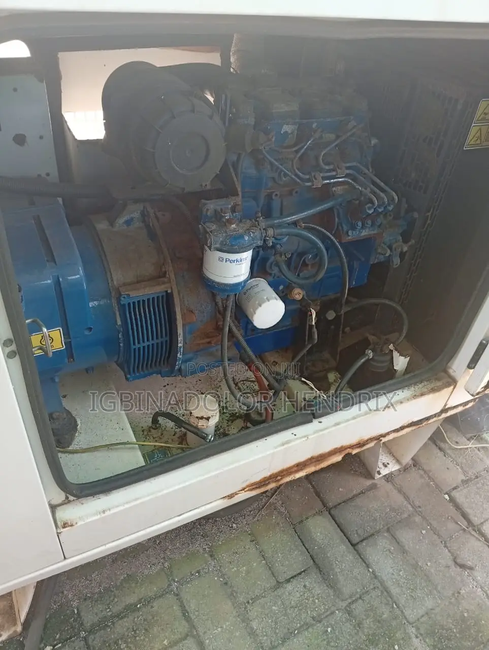 Fg Wilson Generator.