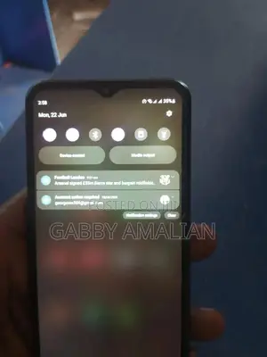 Samsung Galaxy A23 64 GB Gray
