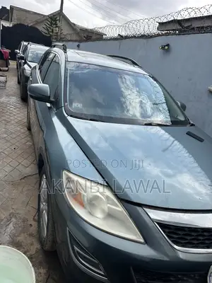 Mazda CX-9 2009 Green