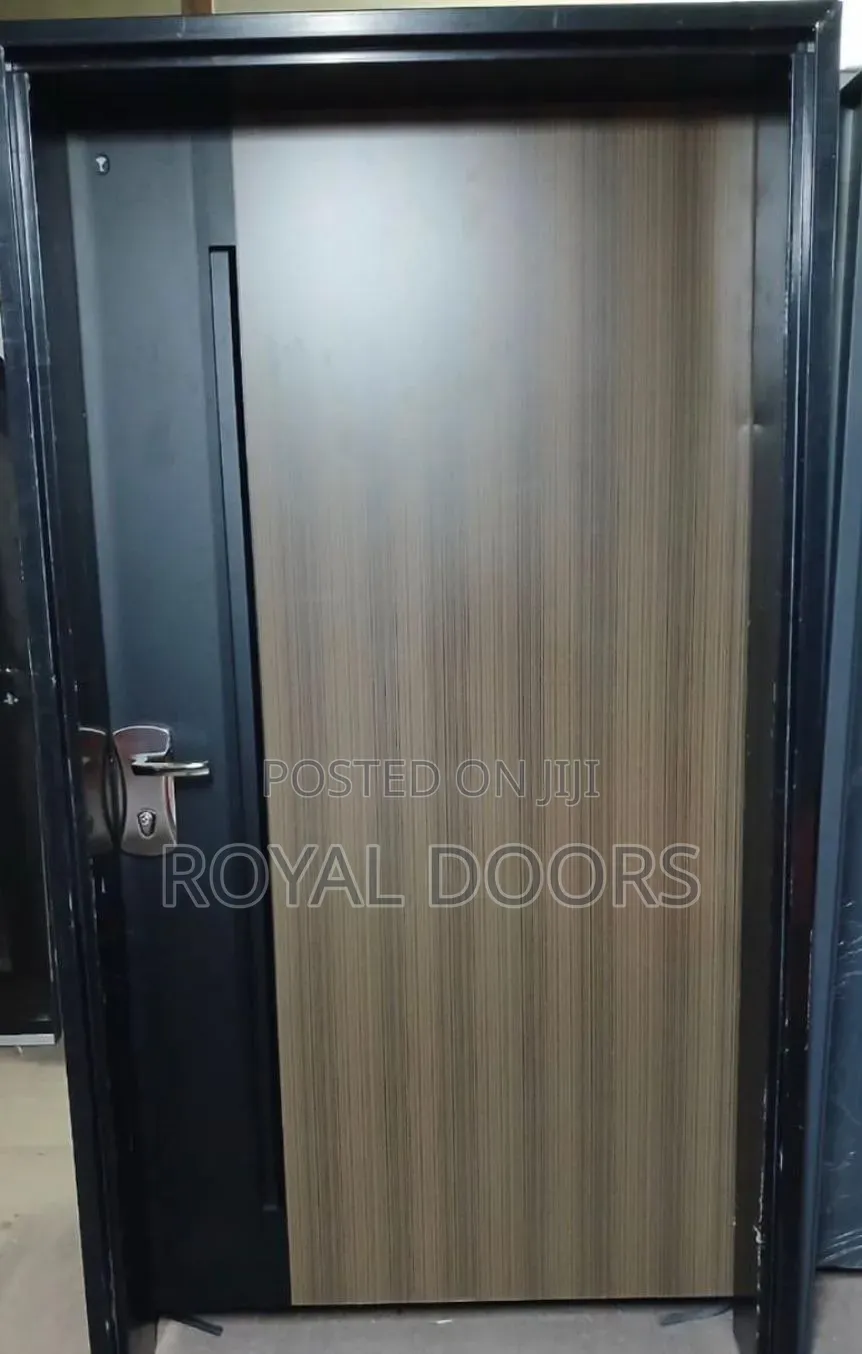 Mexci Security Door