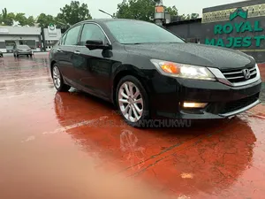 Honda Accord 2014 Black