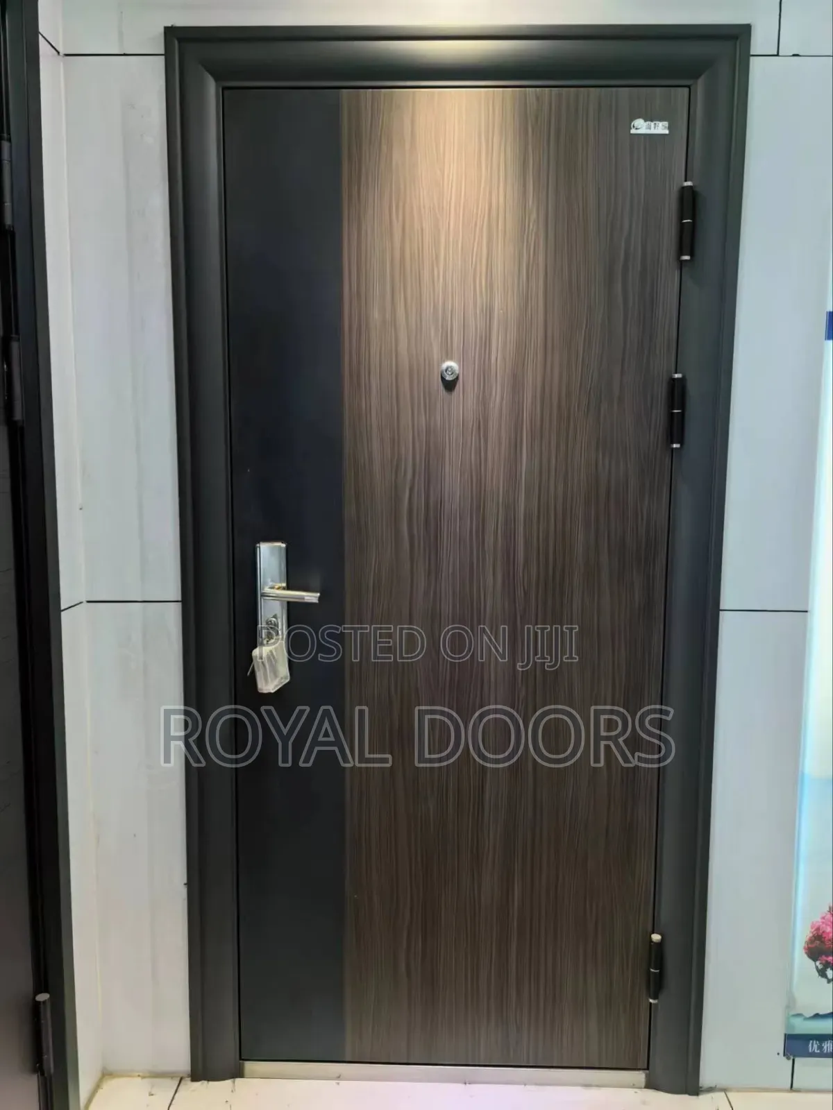 Mexci Security Door