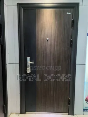 Mexci Security Door