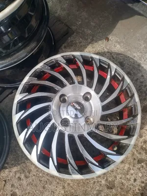 14 Rims 4 Holes for Toyota Yaris