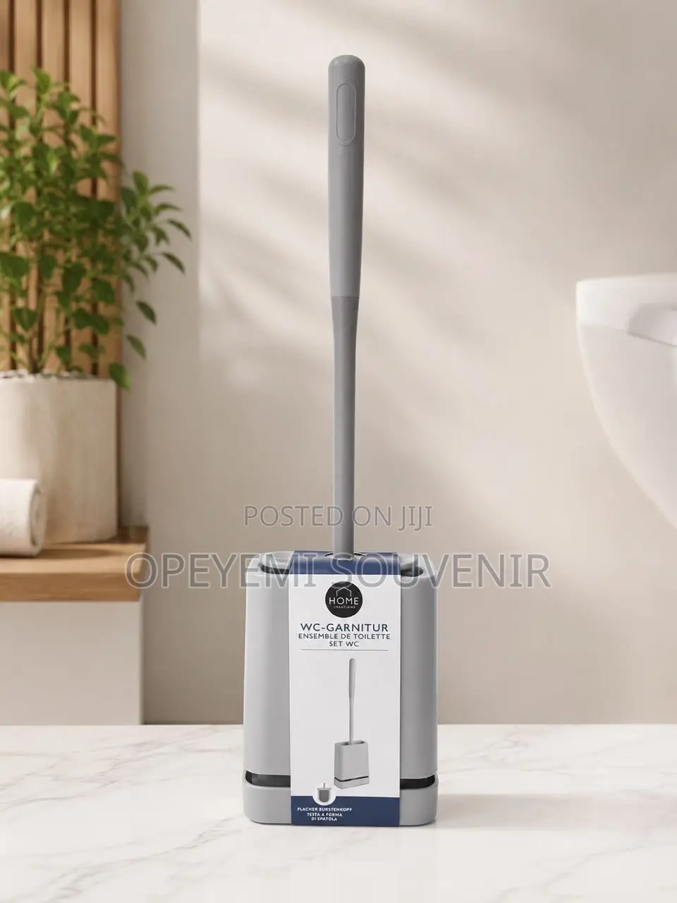 Silicone Toilet Brush