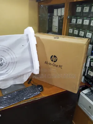 New Desktop Computer HP ProOne 400 16GB Intel Core i5 SSD 512GB