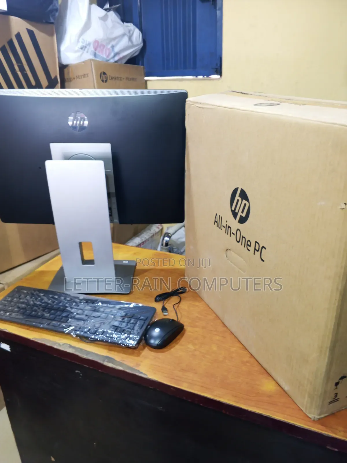 New Desktop Computer HP ProOne 400 16GB Intel Core i5 SSD 512GB