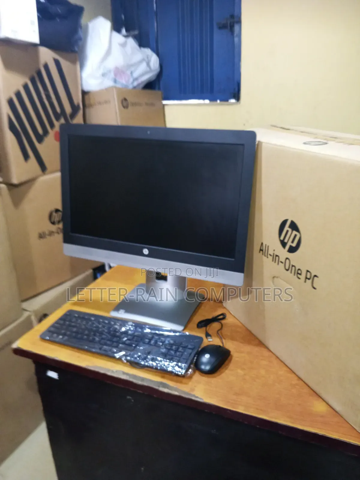 New Desktop Computer HP ProOne 400 16GB Intel Core i5 SSD 512GB