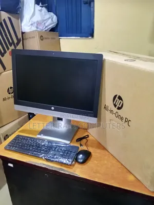New Desktop Computer HP ProOne 400 16GB Intel Core i5 SSD 512GB