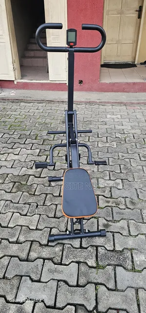 Squat Machine