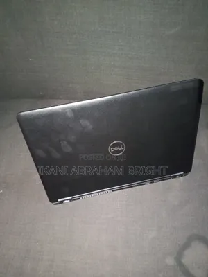Laptop Dell Latitude 5490 8GB Intel Core i5 HDD+SSD 256GB