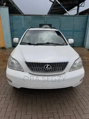 Lexus RX 350 2008 White