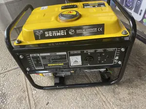 Senwel Generator For Sale
