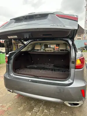 Lexus RX 2017 Gray
