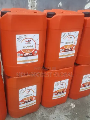 Rubia Fleet Hd 300 Diesel Engine Oil