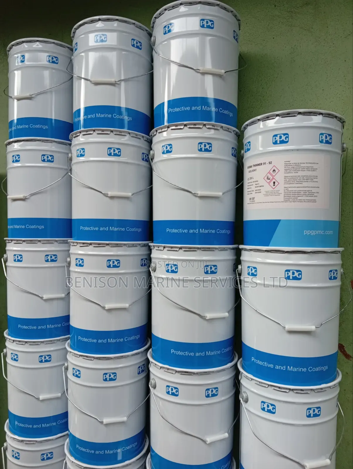 Sigma Thinner 91-92