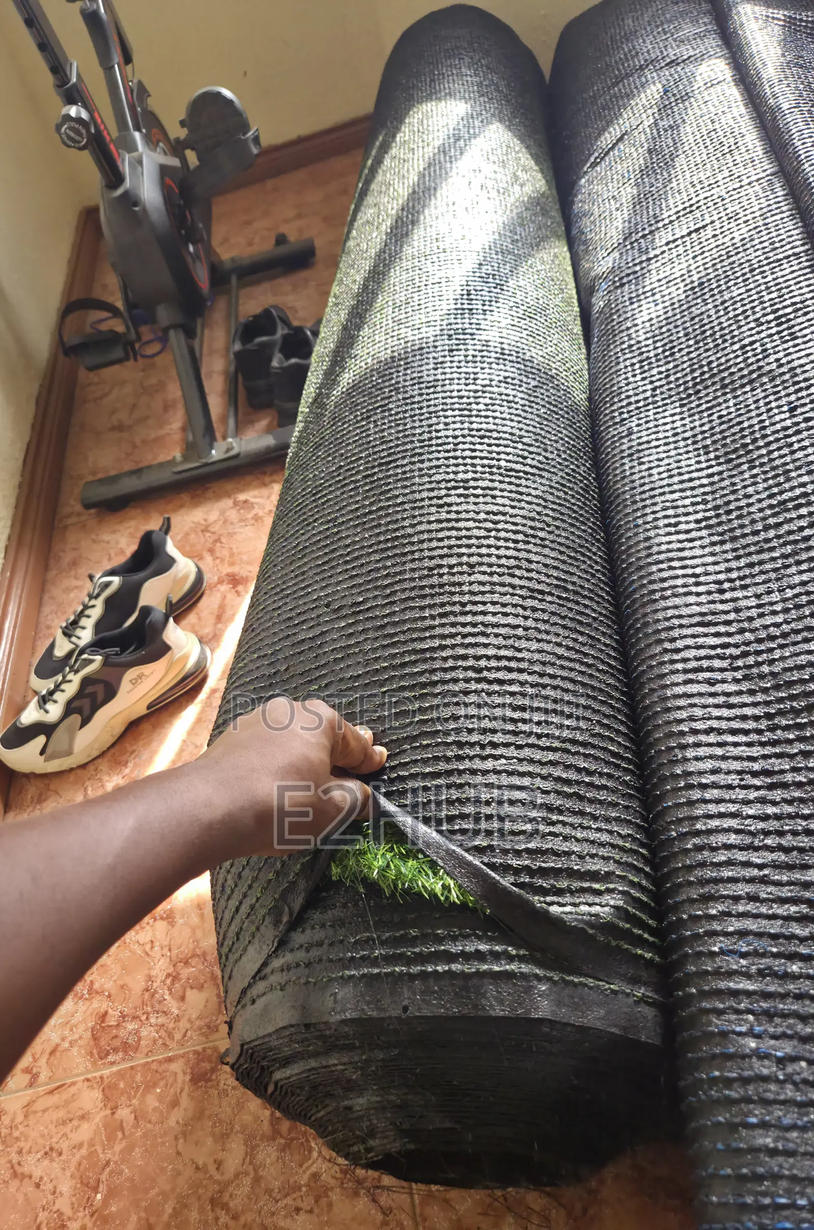 Artificial Turf Grass - High Quality Synthetic Grass Carpet