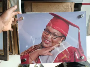 Handmade Custom Photo Frame A2 A3 A4 Mowe Ogun