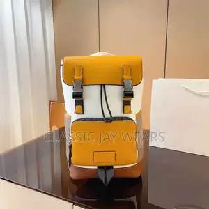 4 Colors Exotic Backpack