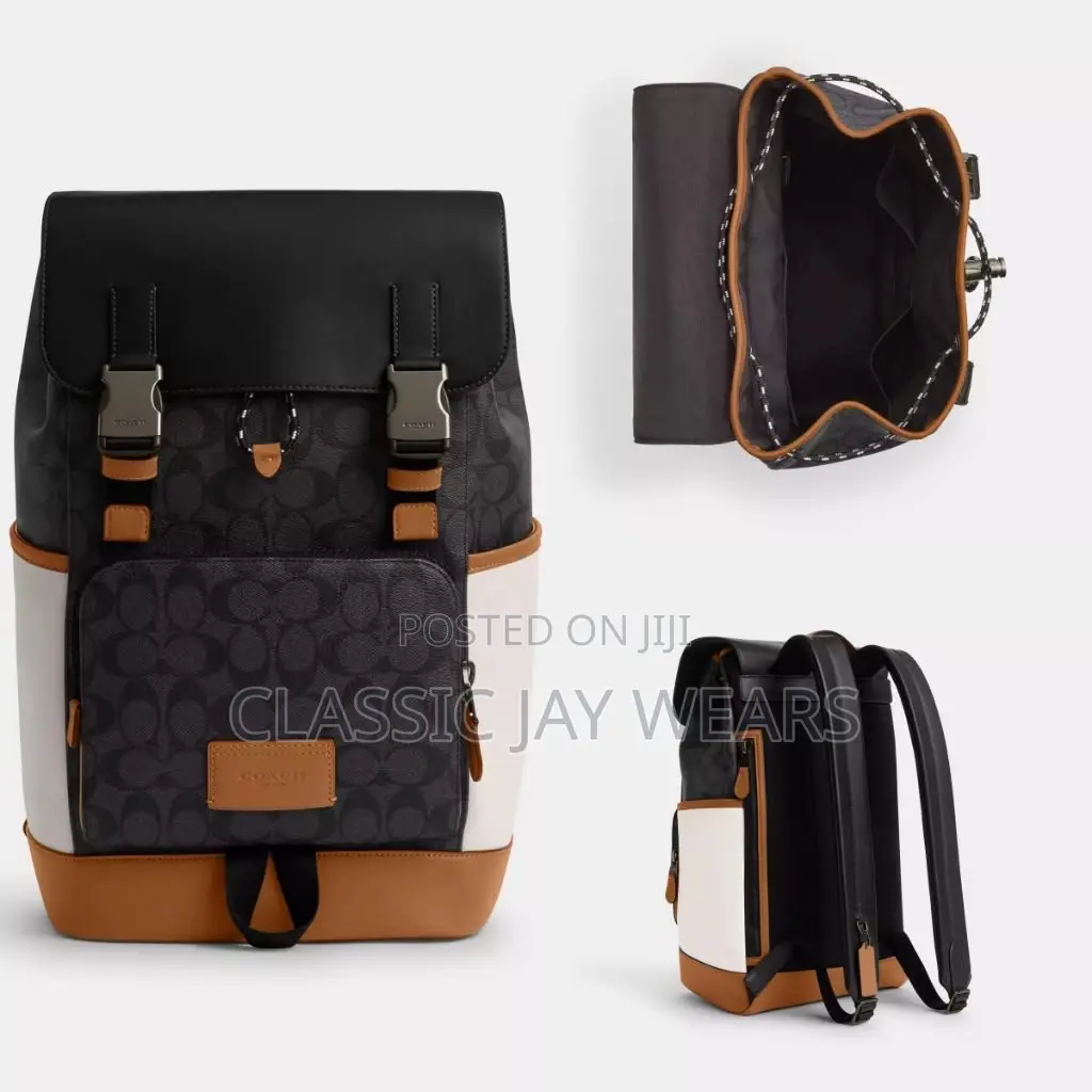 4 Colors Exotic Backpack