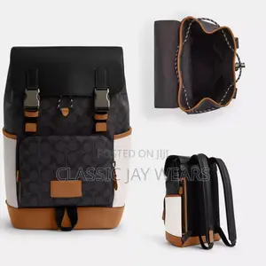 4 Colors Exotic Backpack