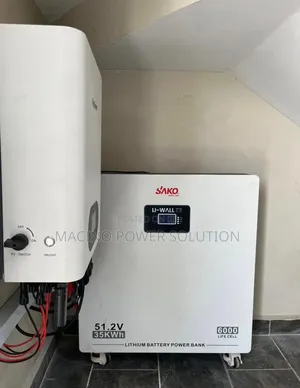 Sako 35kwh 51.2v Lithium Battery Power Bank