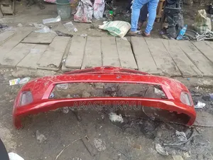 Front and Back Bumper Corolla 2012