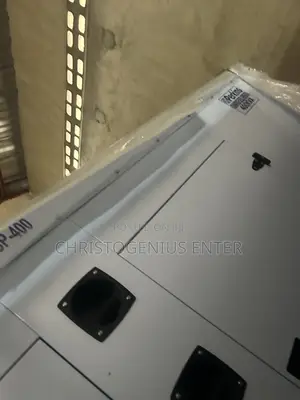 400kva Perkins Soundproof Generator Set