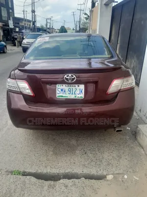 Toyota Camry 2008