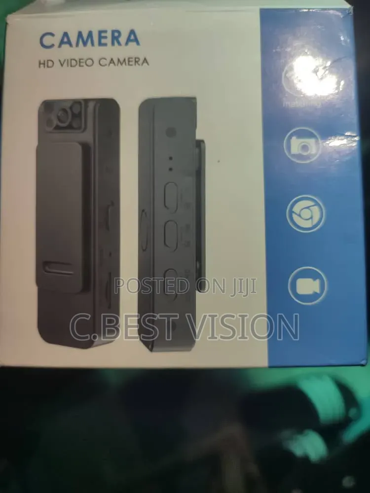 Generic Mini Body Camera