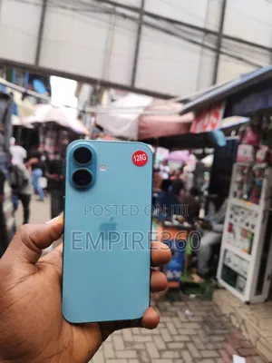 Apple iPhone 16 128 GB
