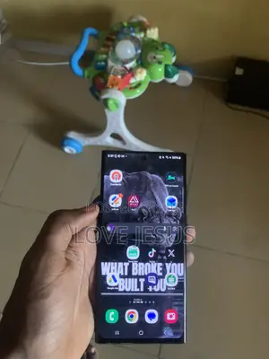 Samsung Galaxy S22 Ultra 128 GB Black