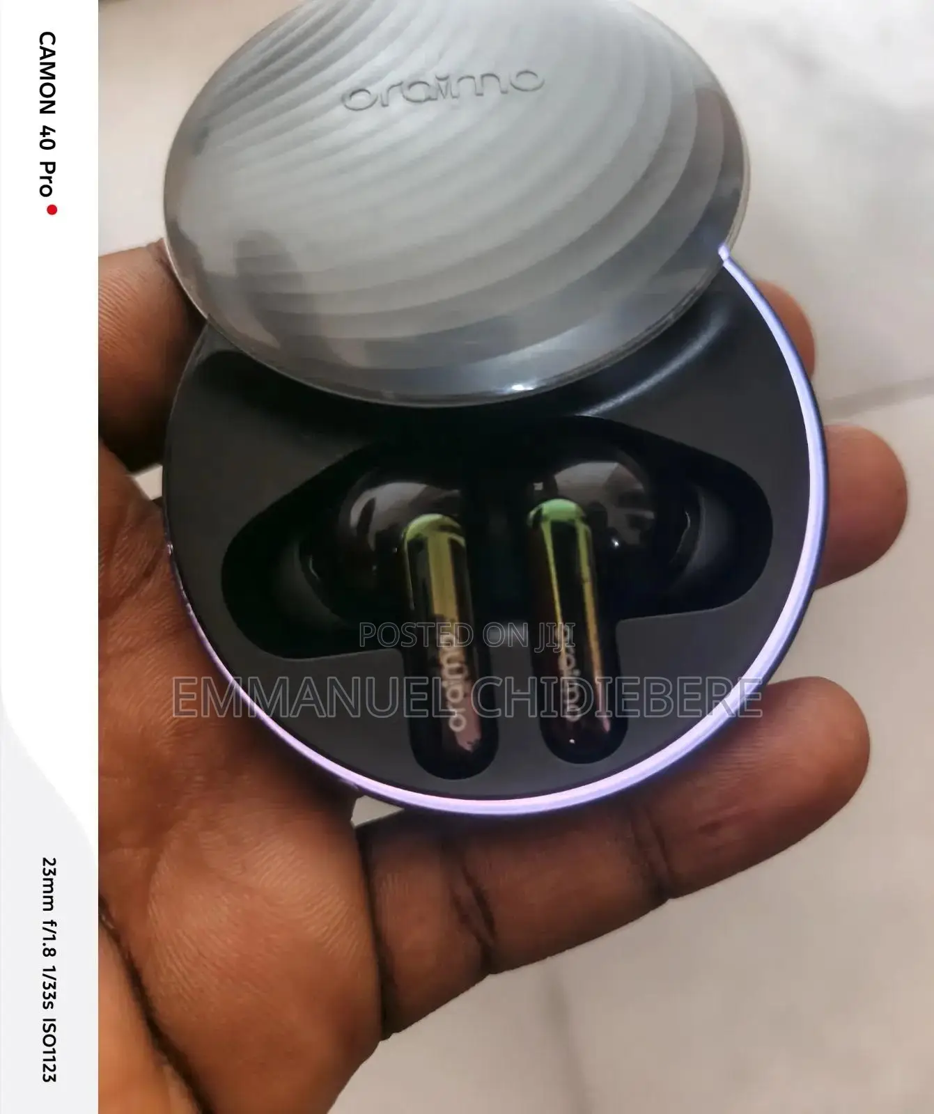 Oraimo Space Buds
