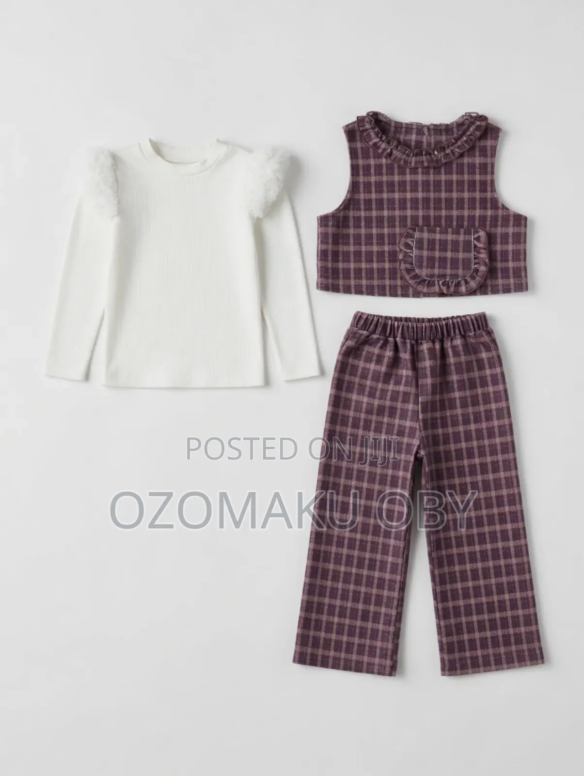 3pcs Set For Kids