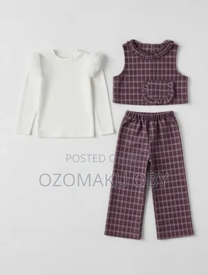 3pcs Set For Kids