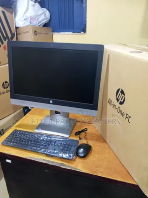 New Desktop Computer HP ProOne 400 16GB Intel Core i5 SSD 512GB