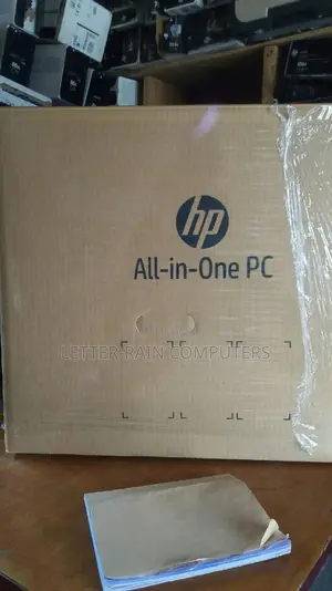 New Desktop Computer HP ProOne 400 G3 16GB Intel Core i7 SSD 512GB