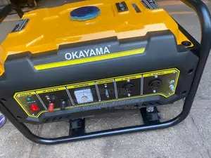 Okayama Generator for Sale