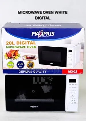 20l Microwave Oven ₦90,500