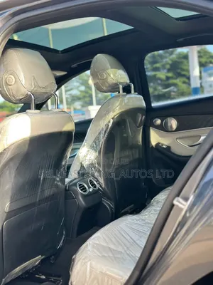 Mercedes-Benz C300 2016 Gray