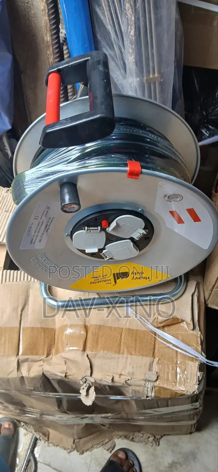 50 Meter Extension Socket