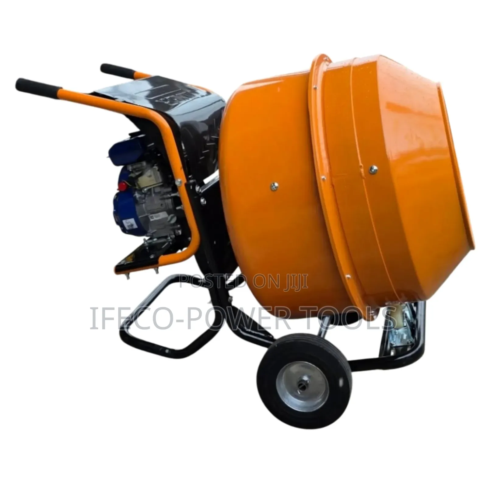 Mini Engine Concrete Mixer Machine