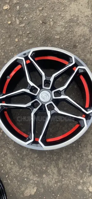 Quality 19 Inches Alloy Rims Afford Able Price