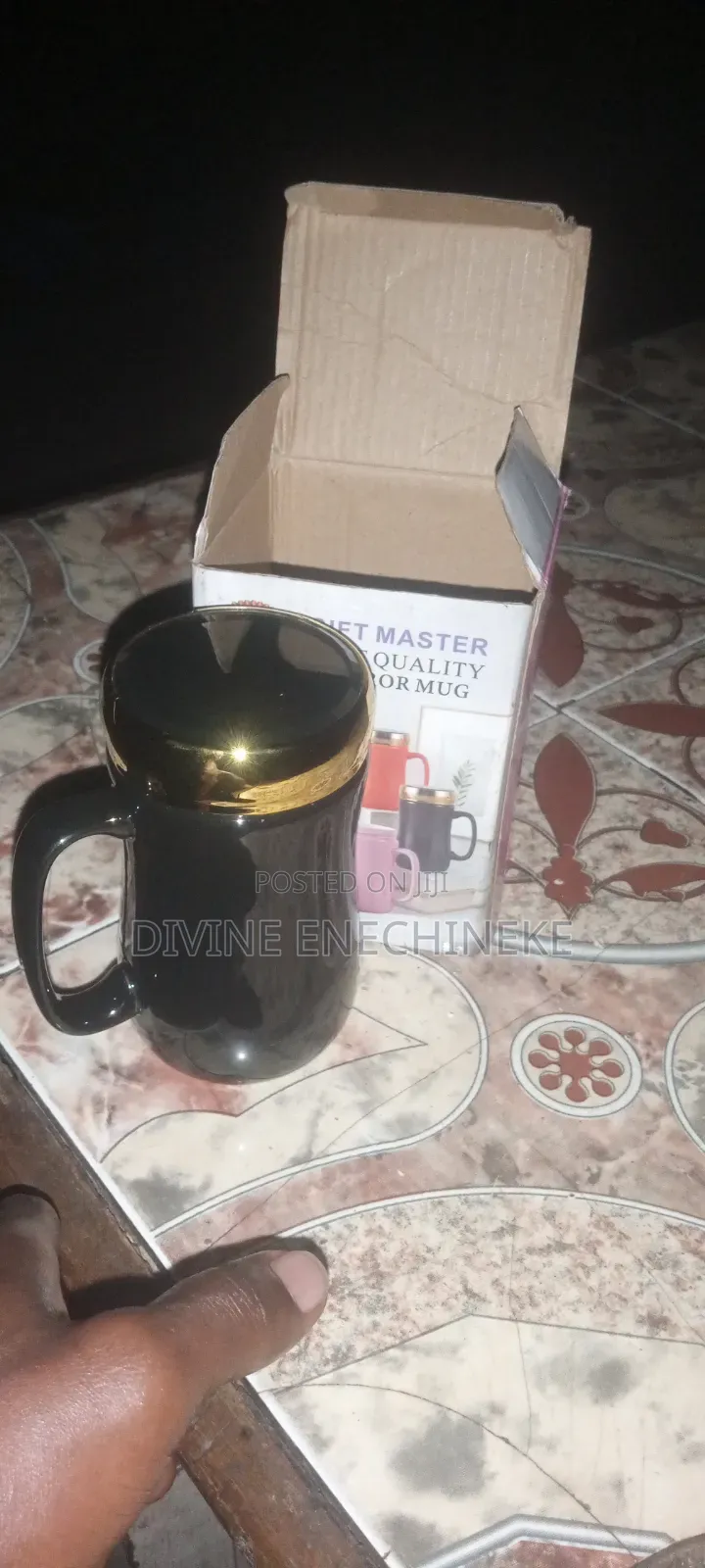 Quality Ceramic Mug