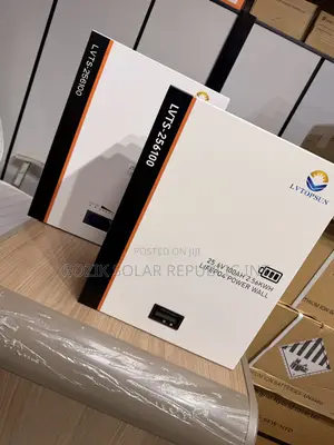 2.5kwh Lvtopsun 24v Lithium Ion Battery 5years Warranty