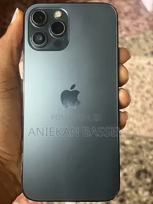 Apple iPhone 12 Pro Max 256 GB Blue