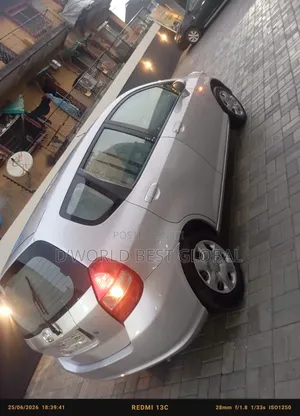 Honda Jazz 2003 Silver
