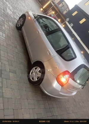 Honda Jazz 2003 Silver