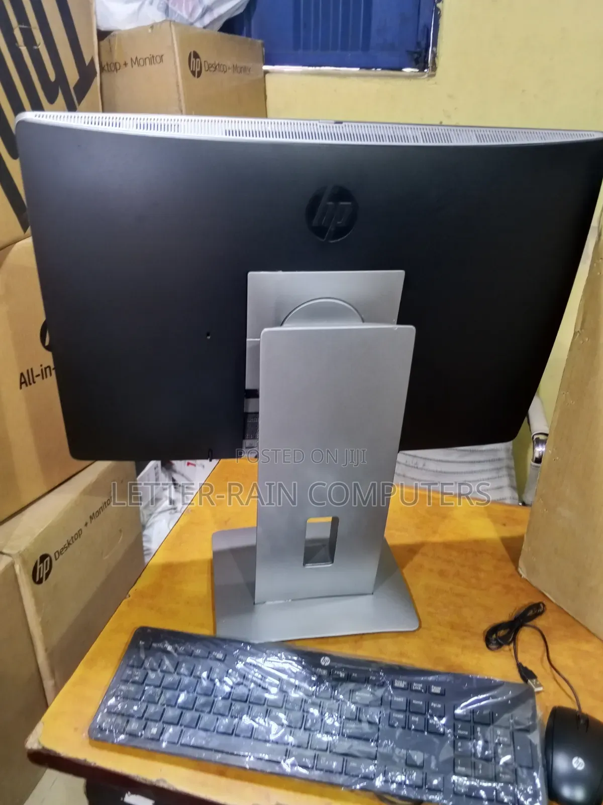 New Desktop Computer HP ProOne 600 8GB Intel Core i5 SSD 1T