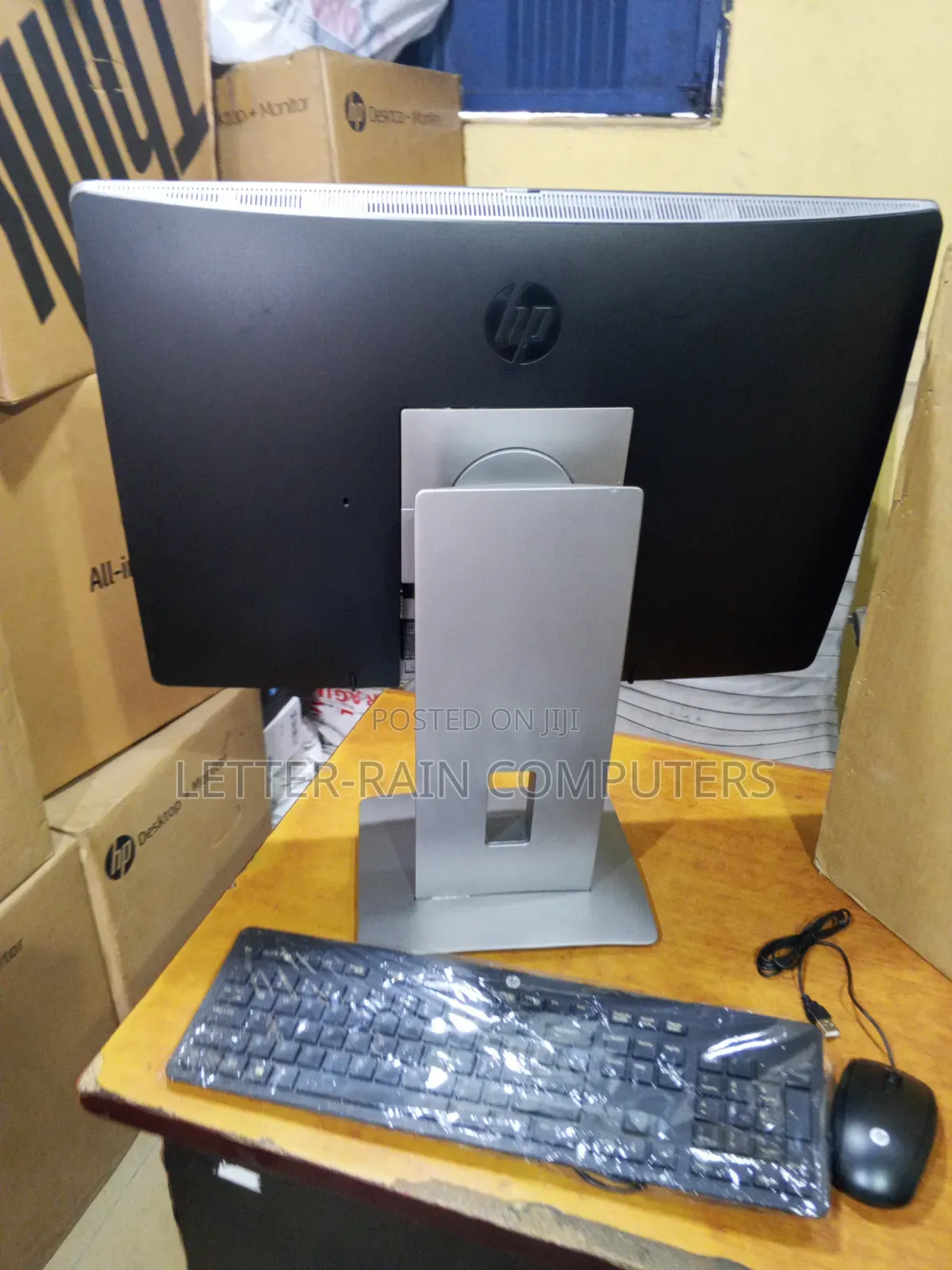 New Desktop Computer HP ProOne 600 8GB Intel Core i5 SSD 1T